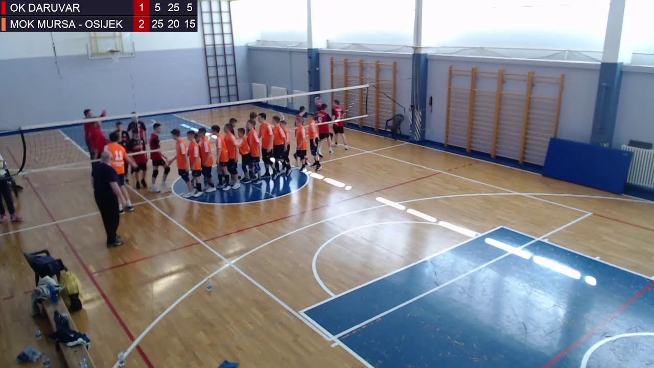 1.4.2023., PH MALA, GRUPA B, OK DARUVAR - MOK MURSA - OSIJEK