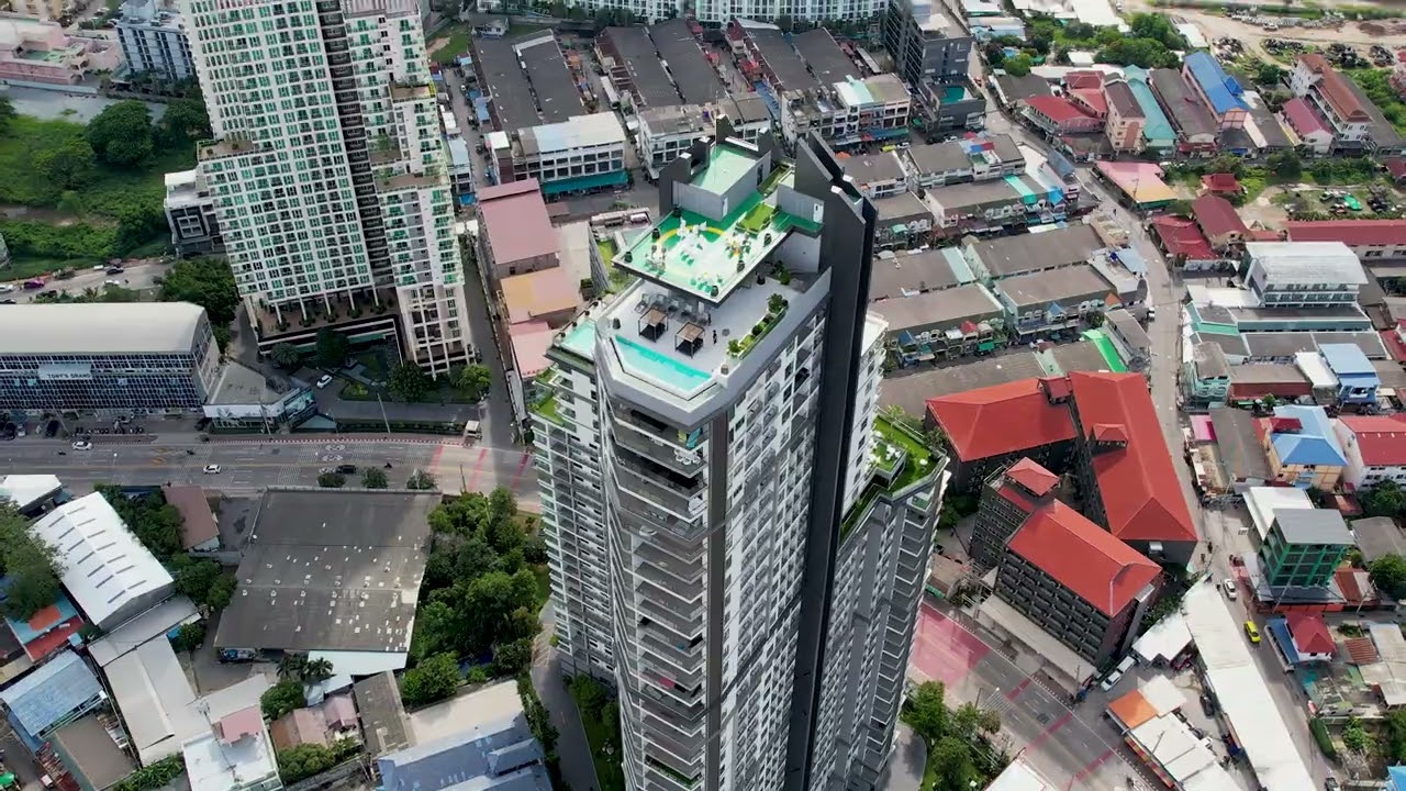 Arcadia Millennium Tower - Construction Completed Q1/2023