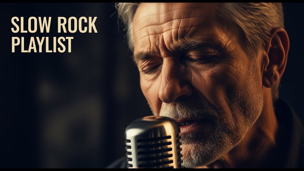When the Rain Falls Tonight – 80s Style Emotional Rock Ballad