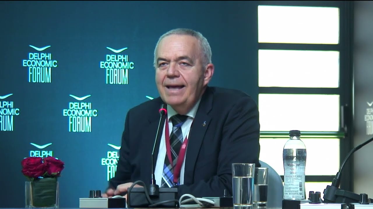 DEF VIII - The EU Pharma Strategy and the Challenges for the Greek Healthcare Sector