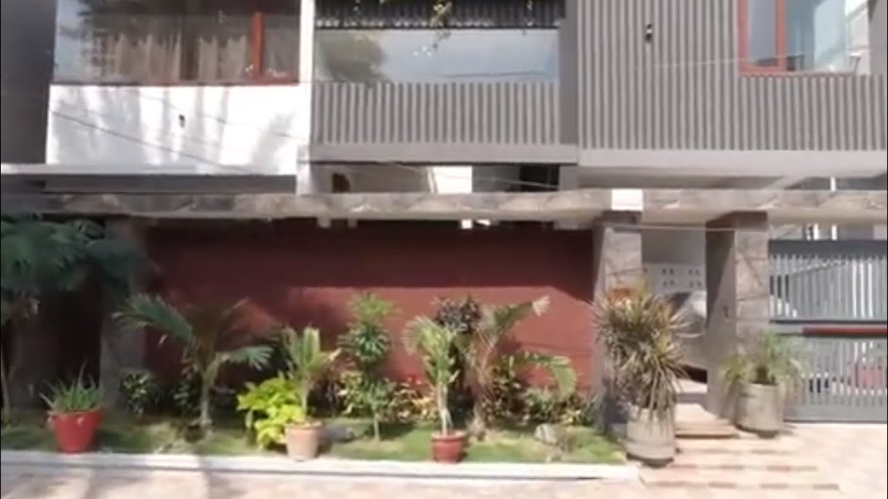 400 SQYD HOUSE FOR SALE IN BLOCK 10 FEDERAL B AREA KARACHI