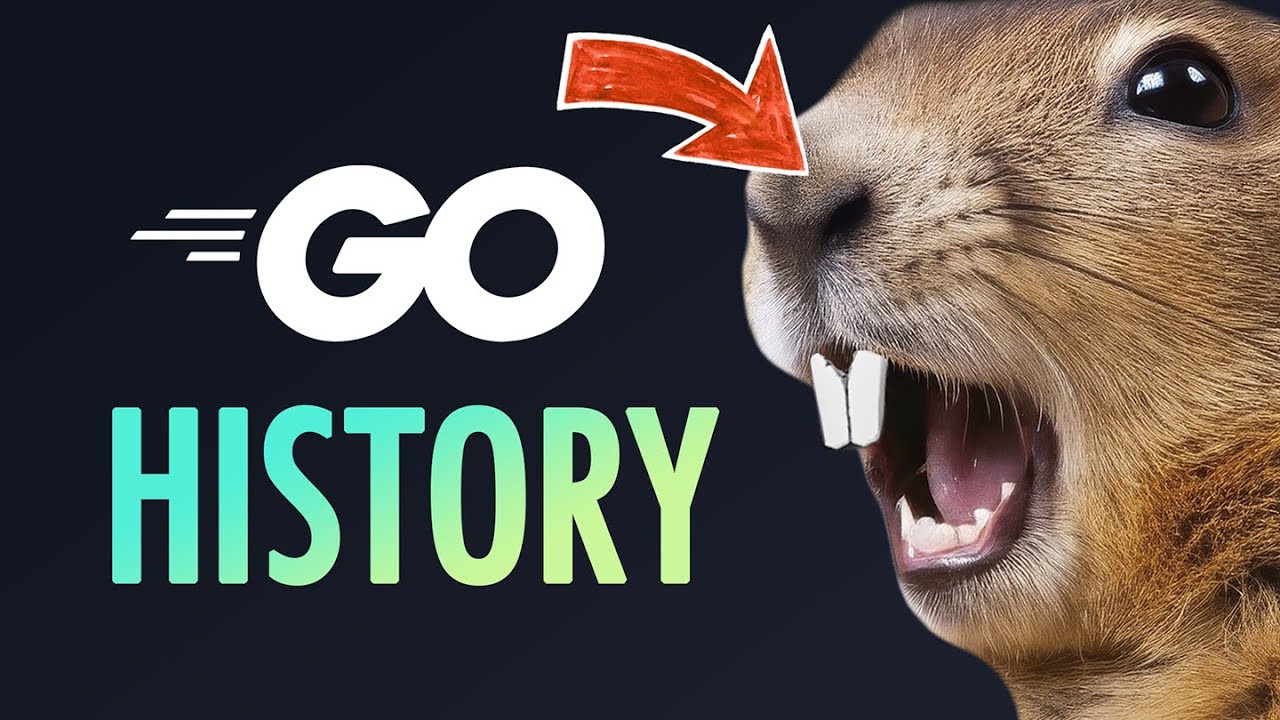 The fascinating story of Go