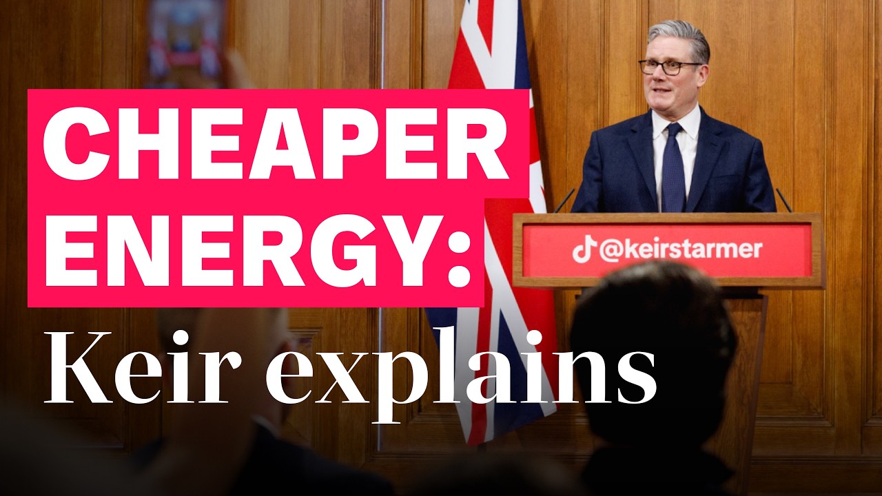 Keir Starmer: We are doing government differently