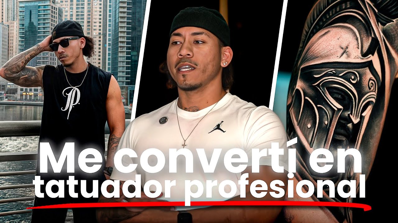 Las CREENCIAS que me han CONVERTIDO en TATUADOR internacional