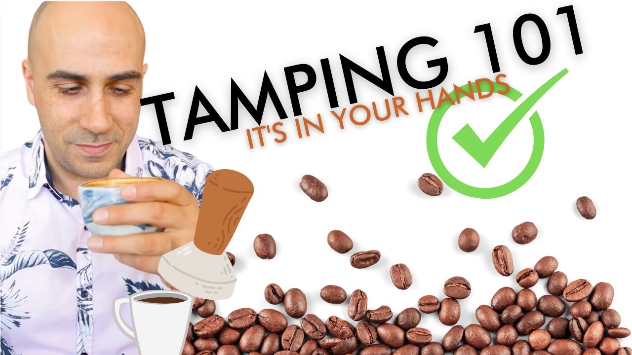 How To Tamp Perfectly, EVERYTIME!
