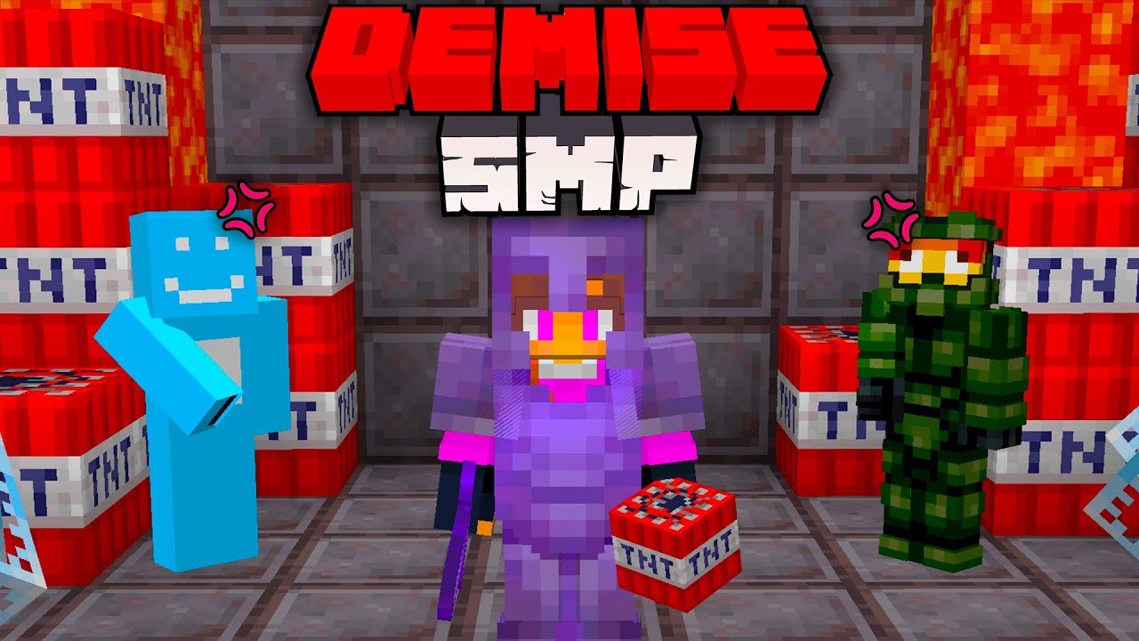 I Got REVENGE On The Most BRUTAL Minecraft SMP