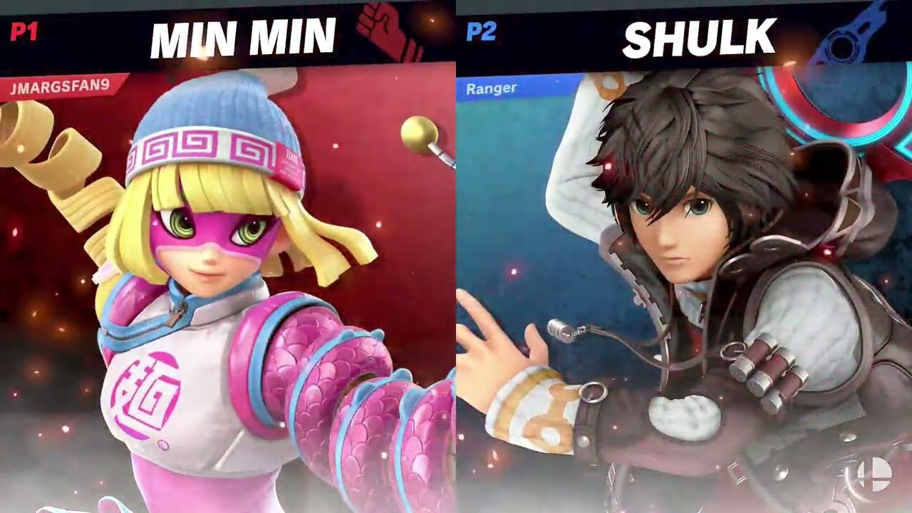 Ringling Rollout 2026 Spring 3 - JMARGSFAN9000 (Min-Min) vs Ranger (Shulk) - Winners Quarters