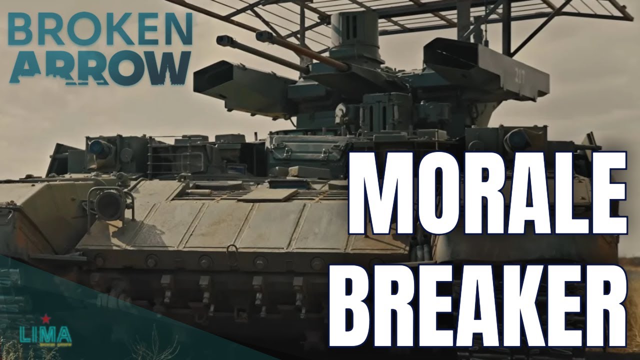 Outstanding Solo-Queue Play - But is 1 man enough? / Broken Arrow Multiplayer Gameplay Commentary 4k