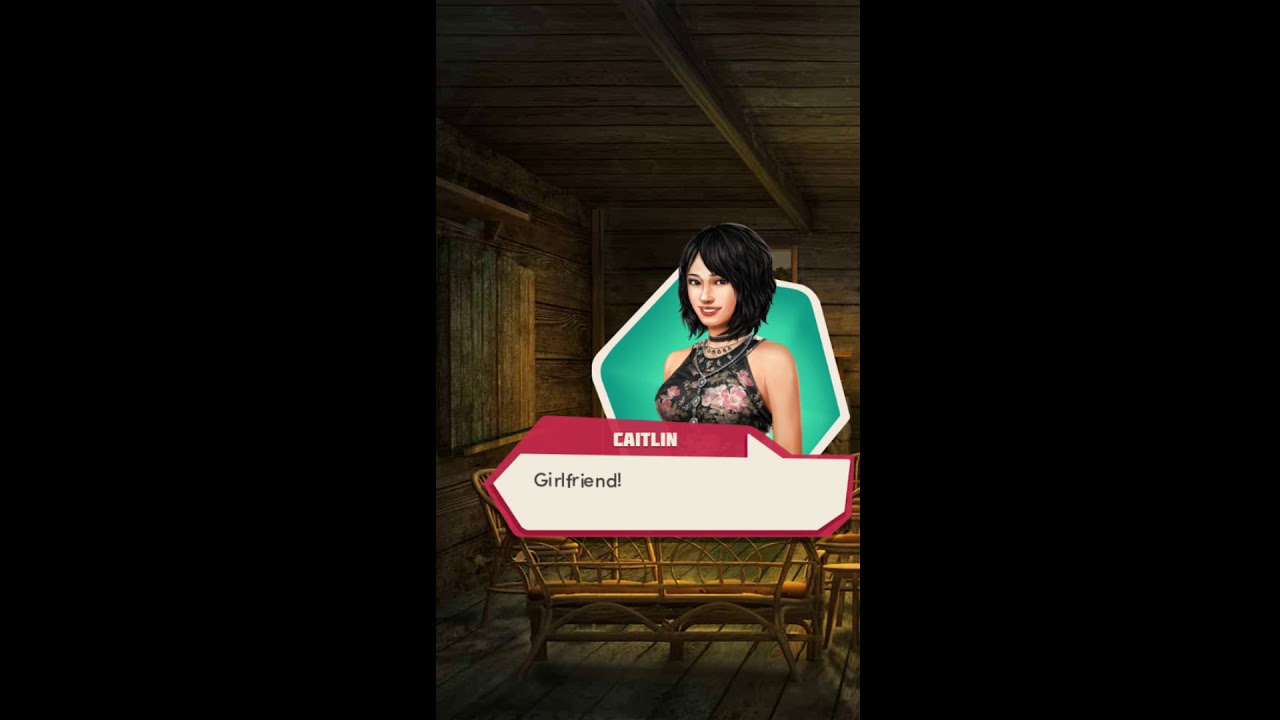 Choices: The Sophomore - HALLOWEEN Part 1 - 100% Kaitlyn All Diamond Choices