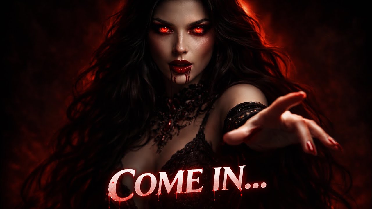 DRACULA — BE MY GUEST (Chapter I)