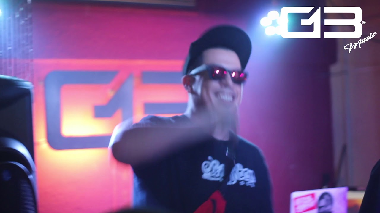 ORIGINAL JUAN & PIEL ROJA - Don Juan - Live @G13Club