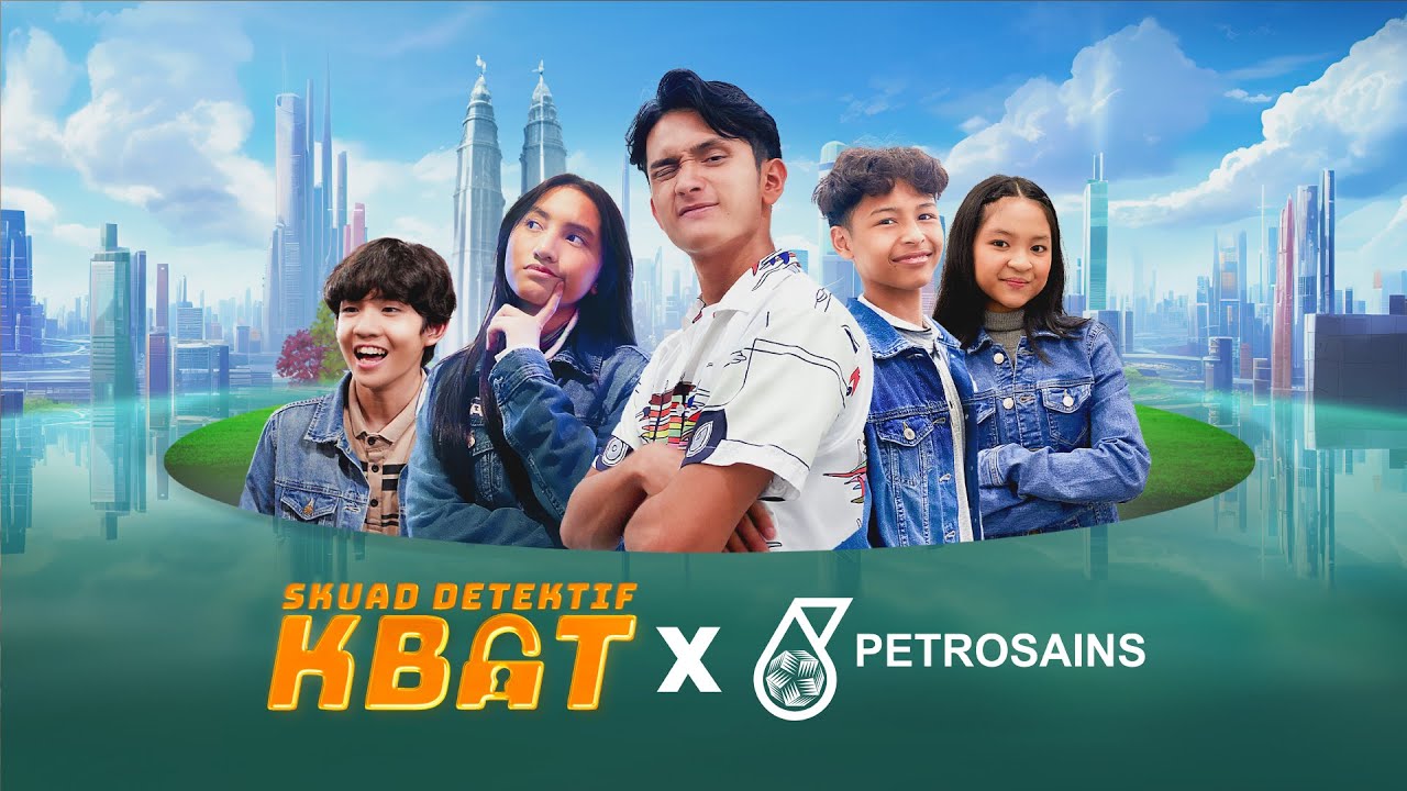 Ana dan Trisha buat magik! | Skuad Detektif KBAT
