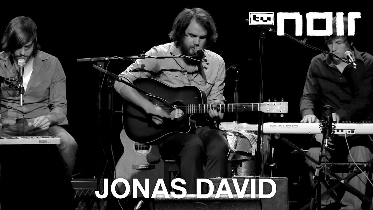 Jonas David - You In The Fires (live bei TV Noir)