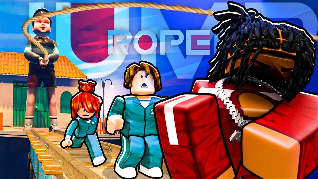 The HARDEST Game Has Arrived in INK GAME (Roblox)