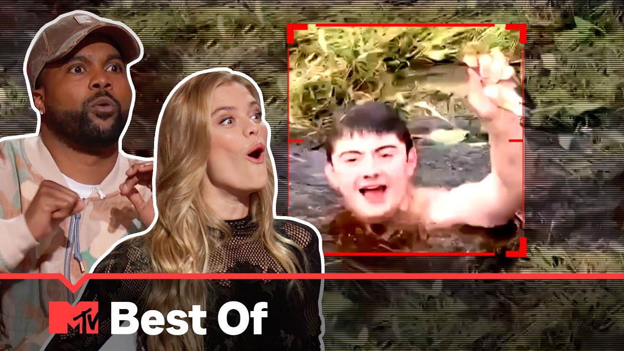 Ridiculousnessly Popular Videos: Accidentally Impressive Edition 🤯 Ridiculousness