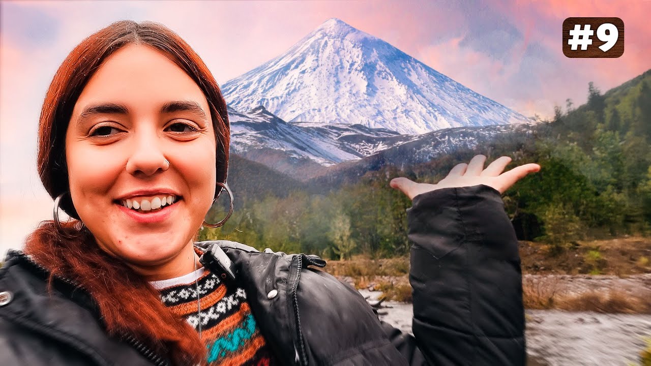 Exploré un VOLCÁN en ARGENTINA (con un grupo de JUBILADOS) | 24 DÍAS PARA MIS 24 #9