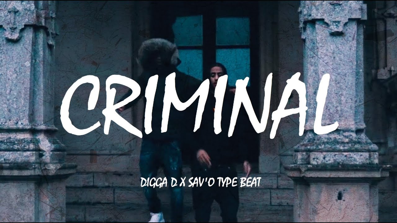 Digga D x Sav'O Type Beat 
