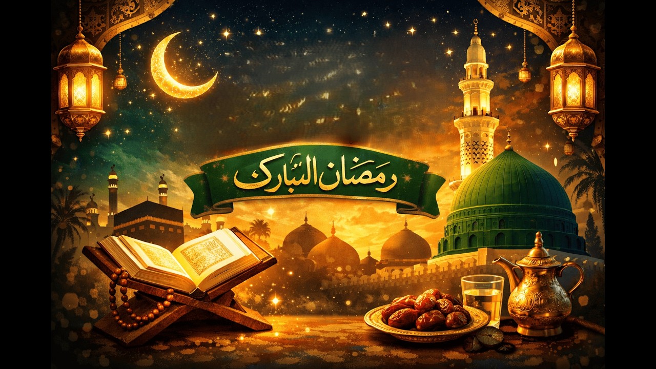 Qalb - E - Momin 🌙 | Ramzan 🤲 🕌  Special Naat  2026 | By  Mohd Taariq  ...