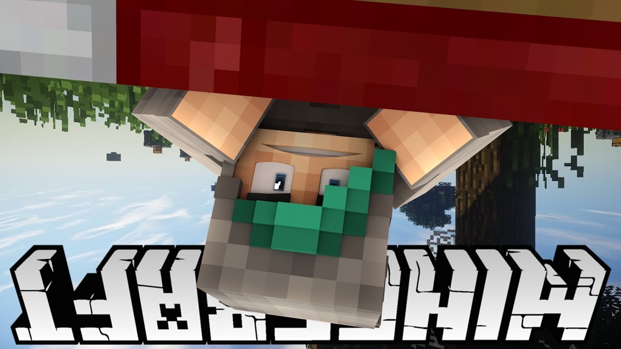 THIS VIDEO FLIPS UPSIDE DOWN EVERY TIME I DIE! - Minecraft Bedwars