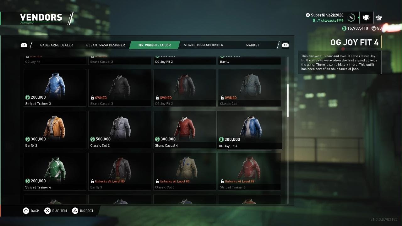 PAYDAY 3 clean sweep no detection