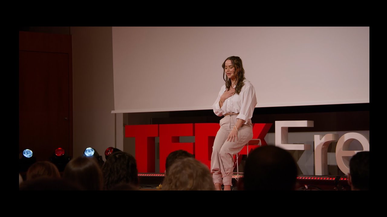 Wie Sichtbarkeit Inklusion schafft | Sabrina Lorenz | TEDxFreiburg