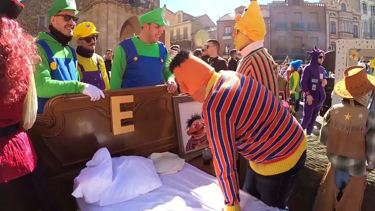 Epi y Blas y Más Carnaval 2026 La Bañeza