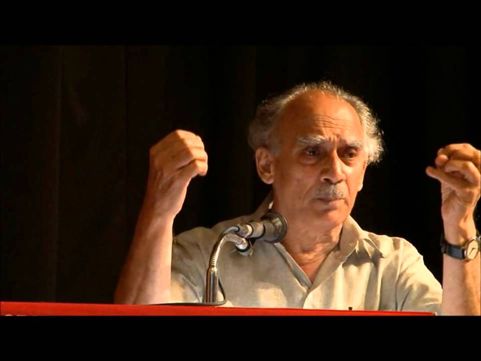 Arun Shourie lecture