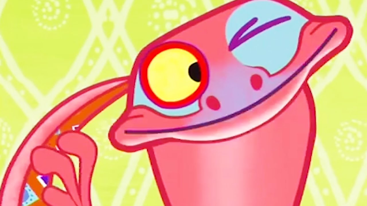 Tinga Tinga Tales Official | Why Lizard Hides Under Rocks | Tinga Tinga Tales Full Episodes