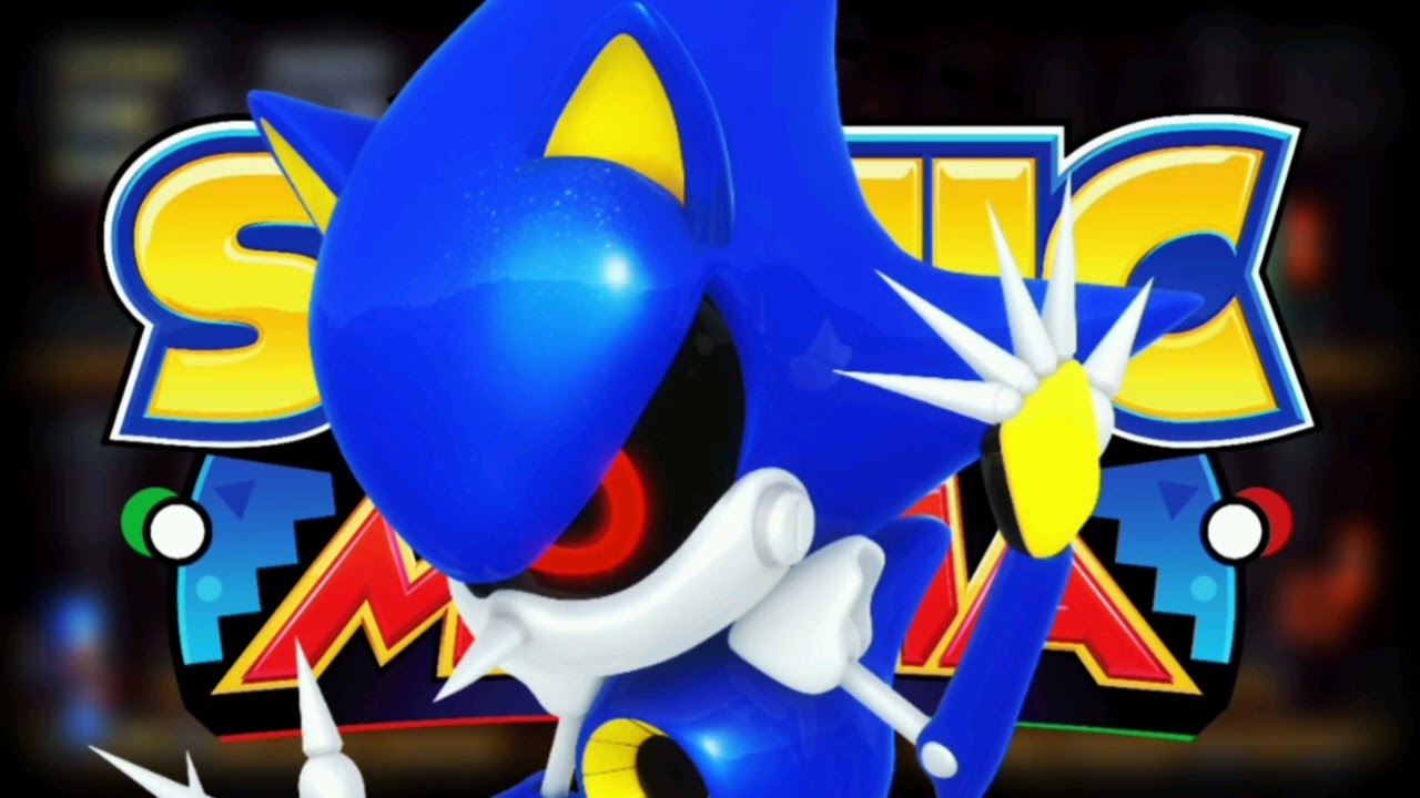 Vs. Metal Sonic (Higher Pitch)