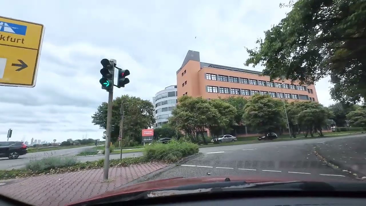 Chill Relaxing Drive Germany's most beautiful #taunus Steinbach & Umgebung #vlog #travel #frankfurt