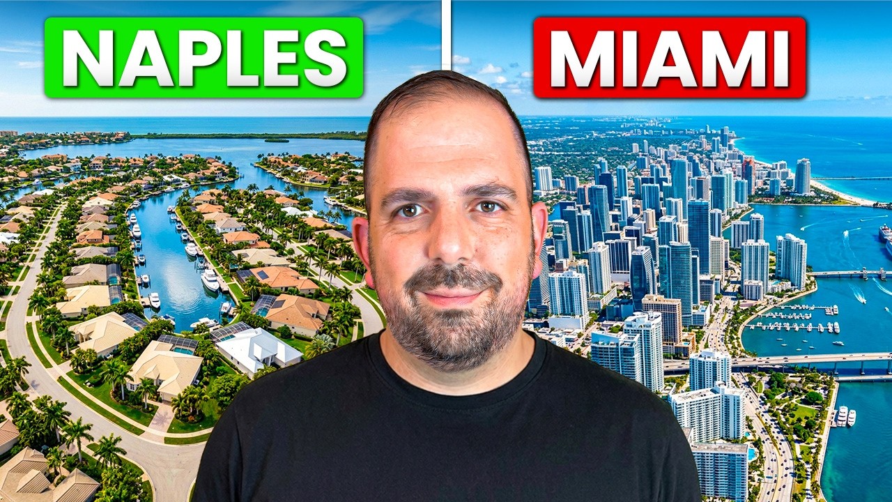 Naples vs. Miami: Where Should You Retire?