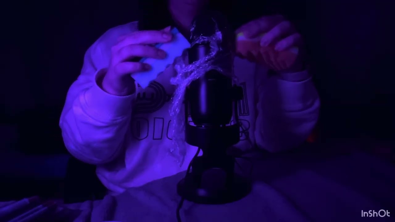 The most satisfying ASMR