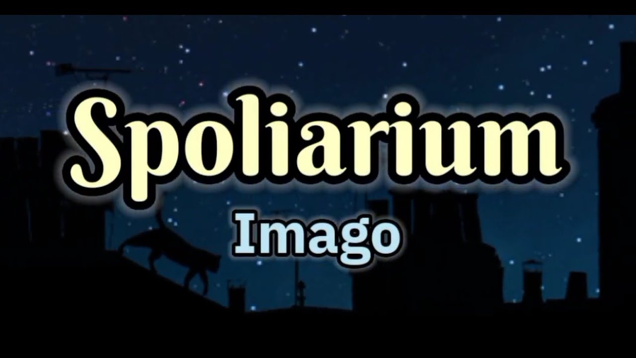 Spoliarium - Imago (Lyrics)