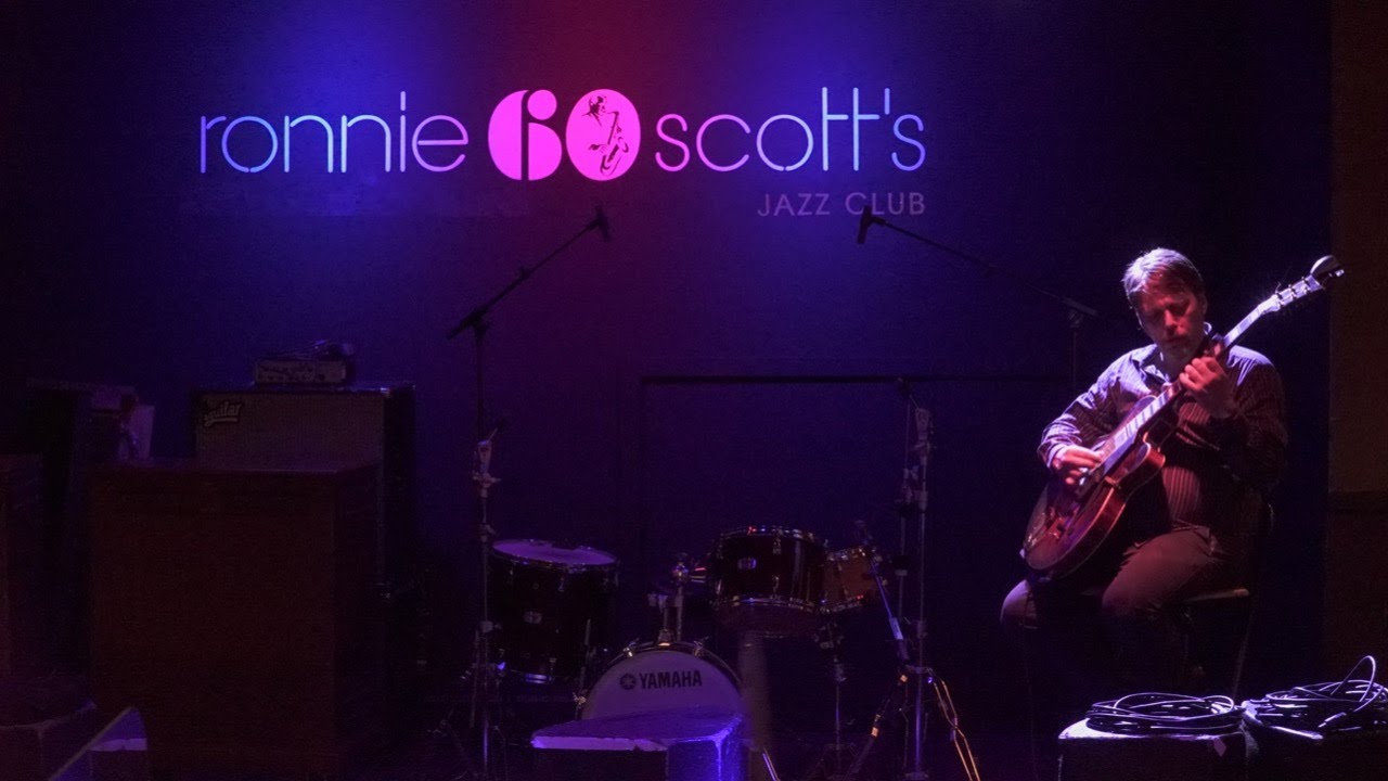 Nigel Price Organ Trio + Vasilis Xenopoulos ‘Wes Montgomery Re-imagined'