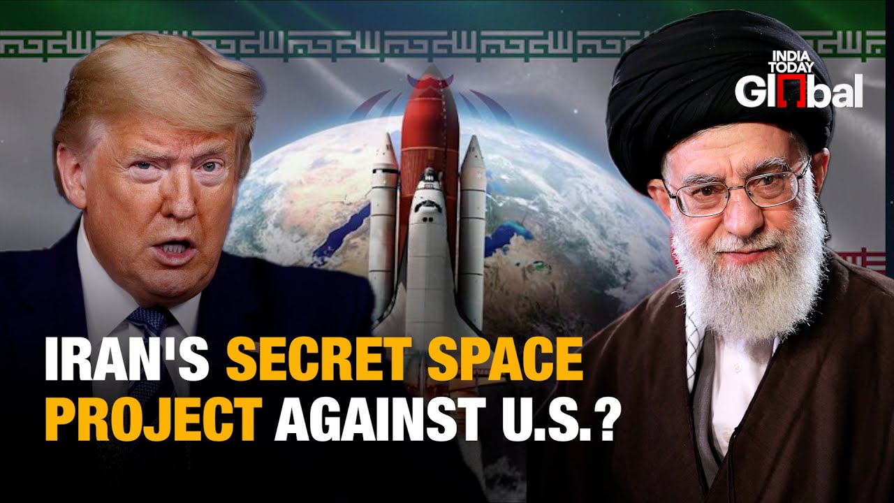 Is Iran's Secret Spaceport a Military Move to Challenge the United States?