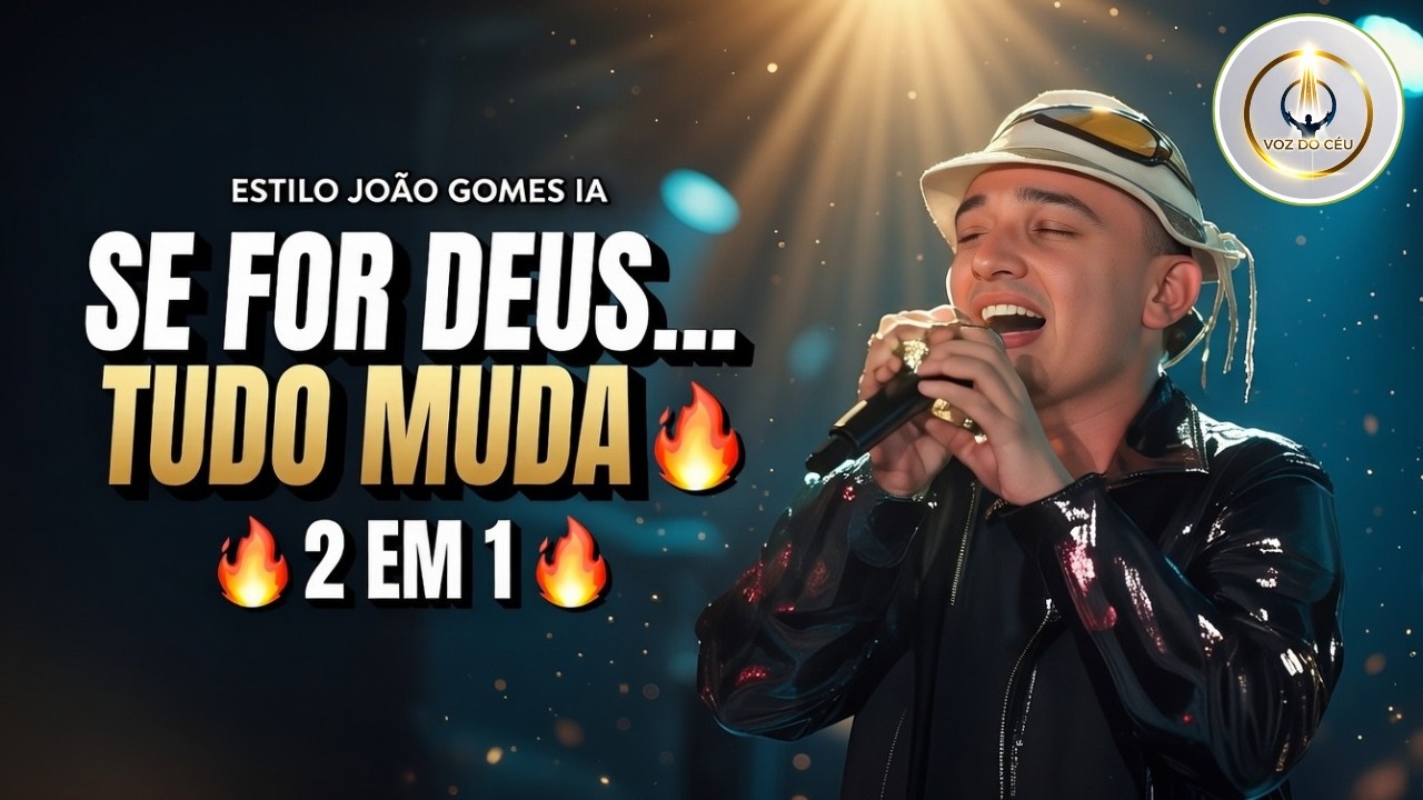 🔥 VOCÊ NÃO ESTÁ PRONTO PRA OUVIR ISSO…  Pisadinha Gospel 2 em 1 🙏