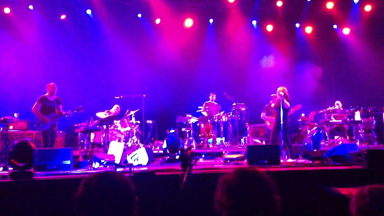 Portishead - Sour Times, Prague 2013