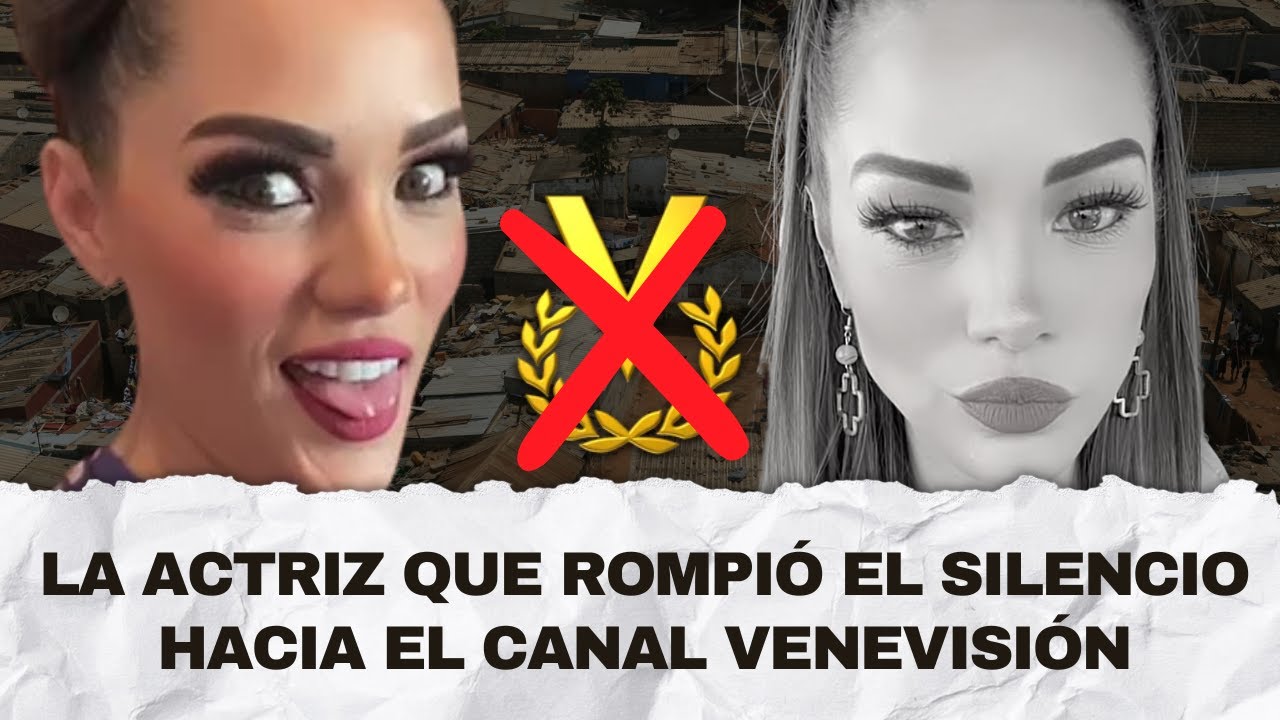 Actriz Carolina Tejera 