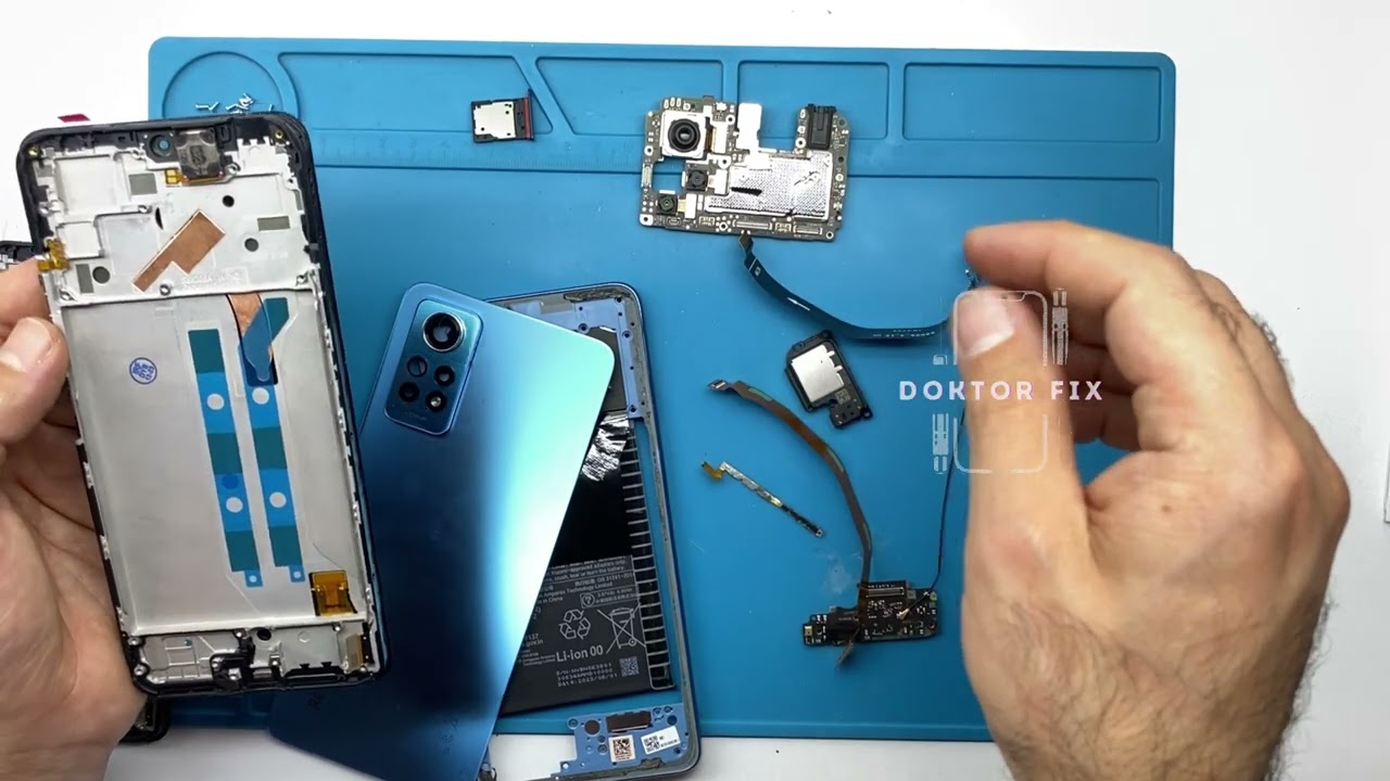 redmi note 12 pro ekran değişimi   xiaomi redmi note 12 pro screen replacement