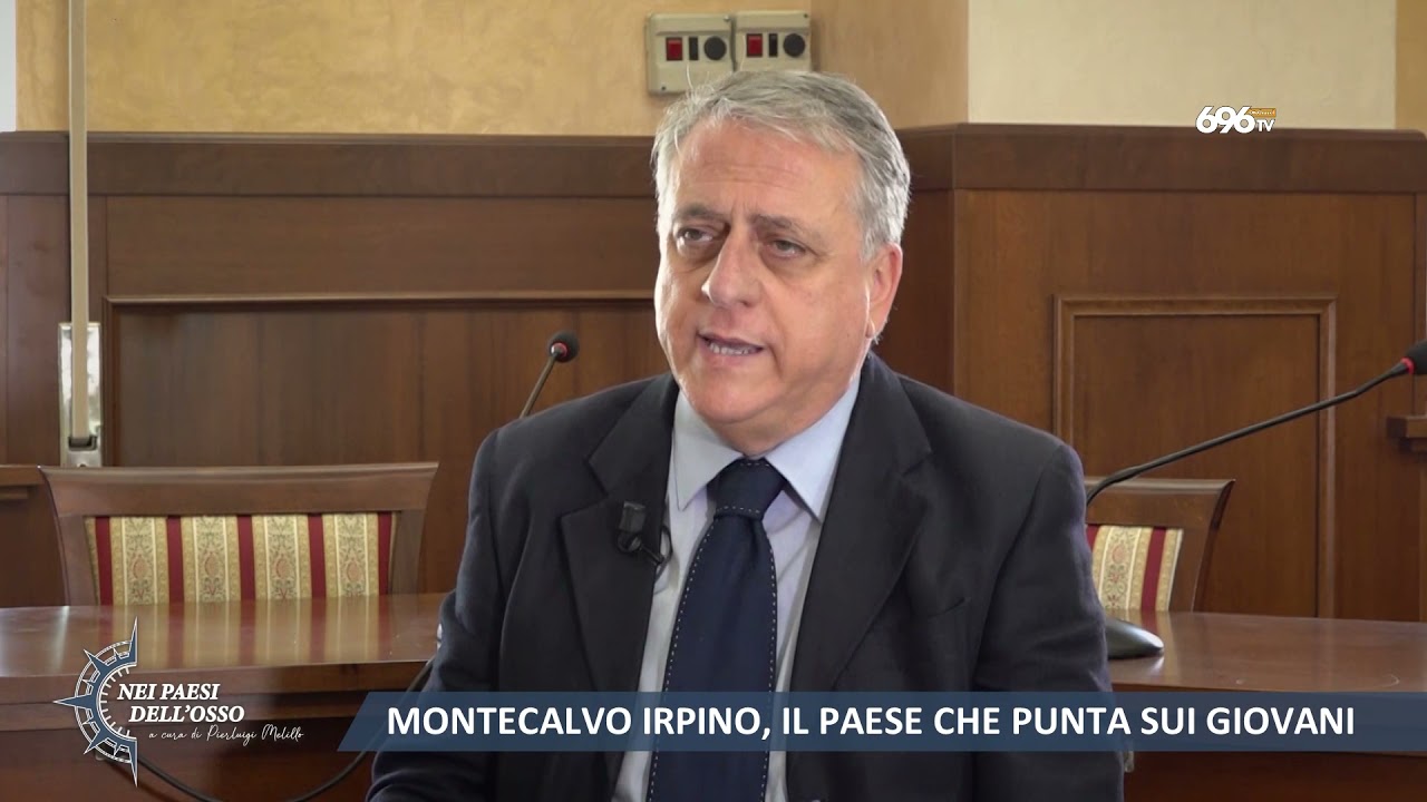 Montecalvo Irpino, il paese che punta sui giovani