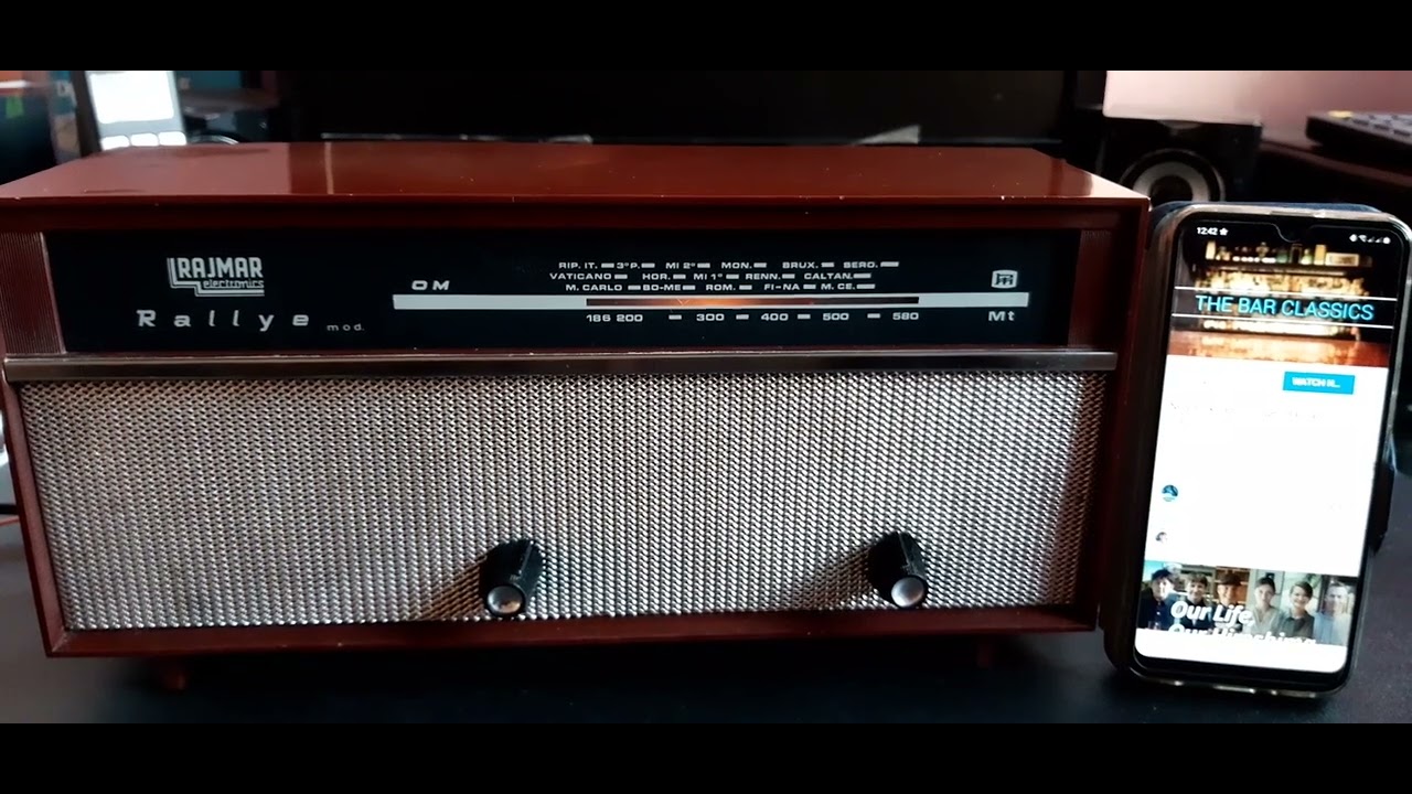 Raytron RALLYE Bluetooth