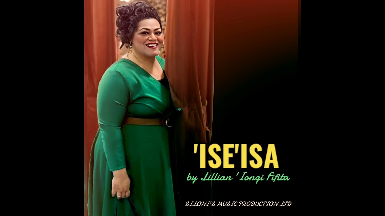 'ISE'ISA by Lillian Siloni Fifita