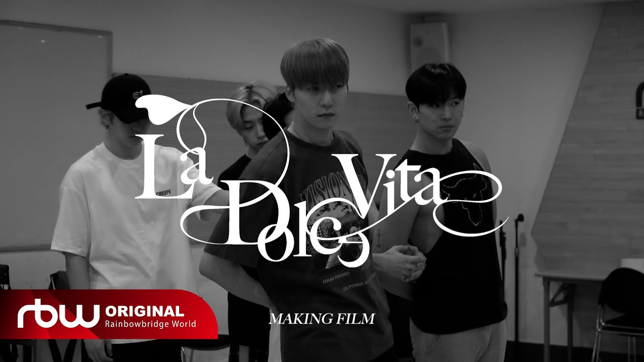 ONEUS(원어스) 'La Dolce Vita' 앨범 제작기