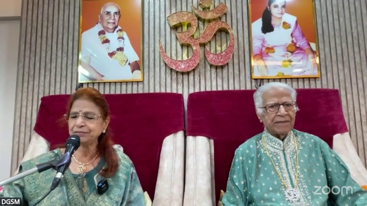 25 January 2026 - Dada Shyam Bhagwan - Meera Bhagwan  @DGSM ​