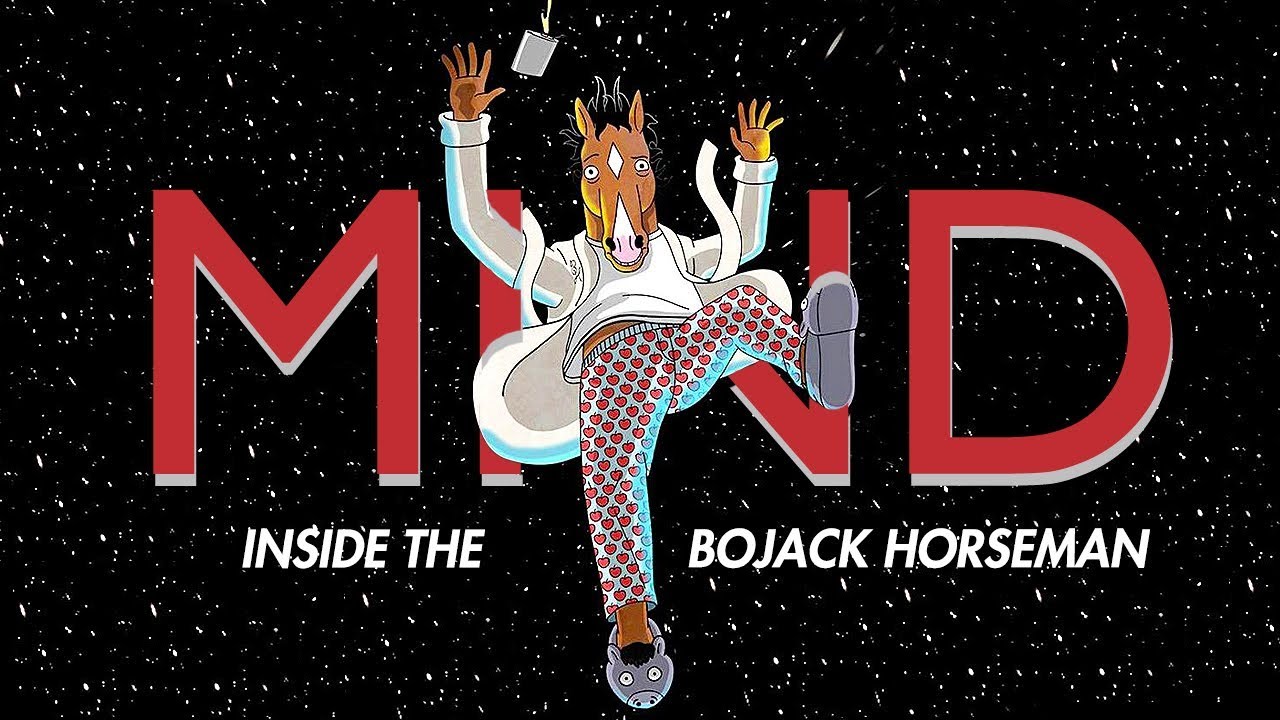 A Look Inside The Mind Of BoJack Horseman