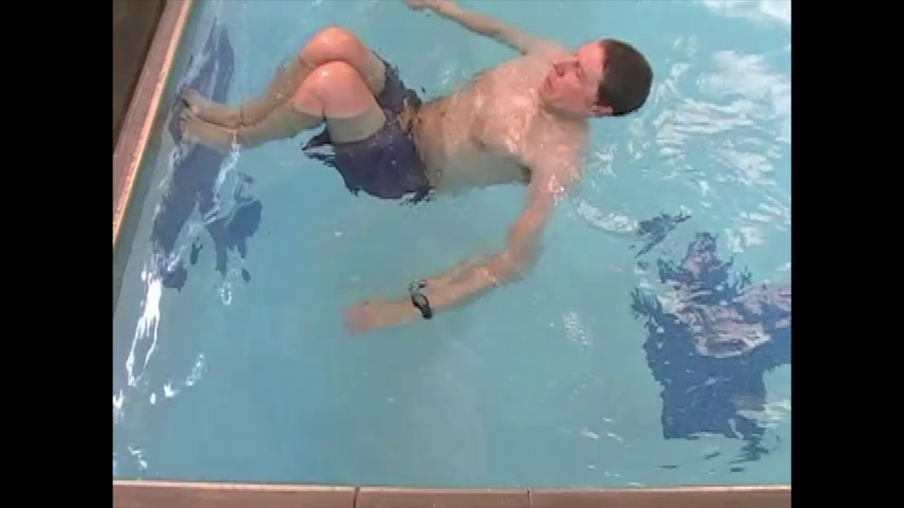 Natación: Giros para principiantes