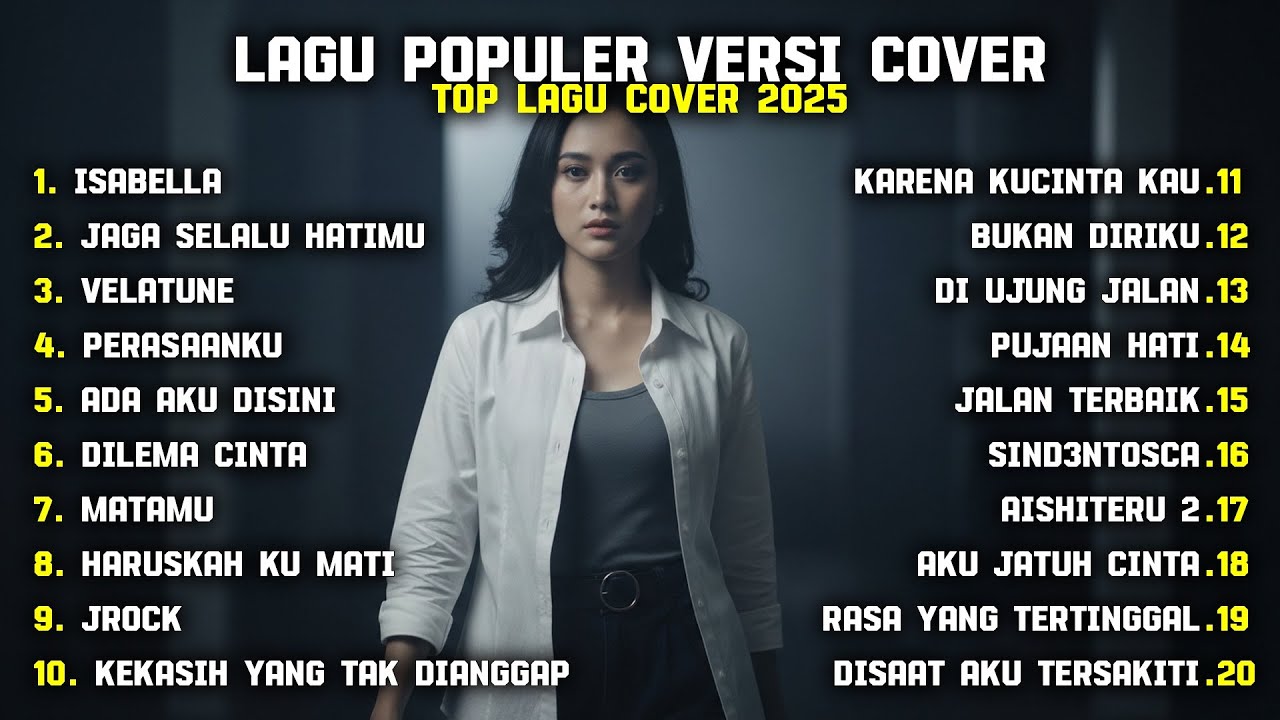 LAGU POPULER VERSI COVER