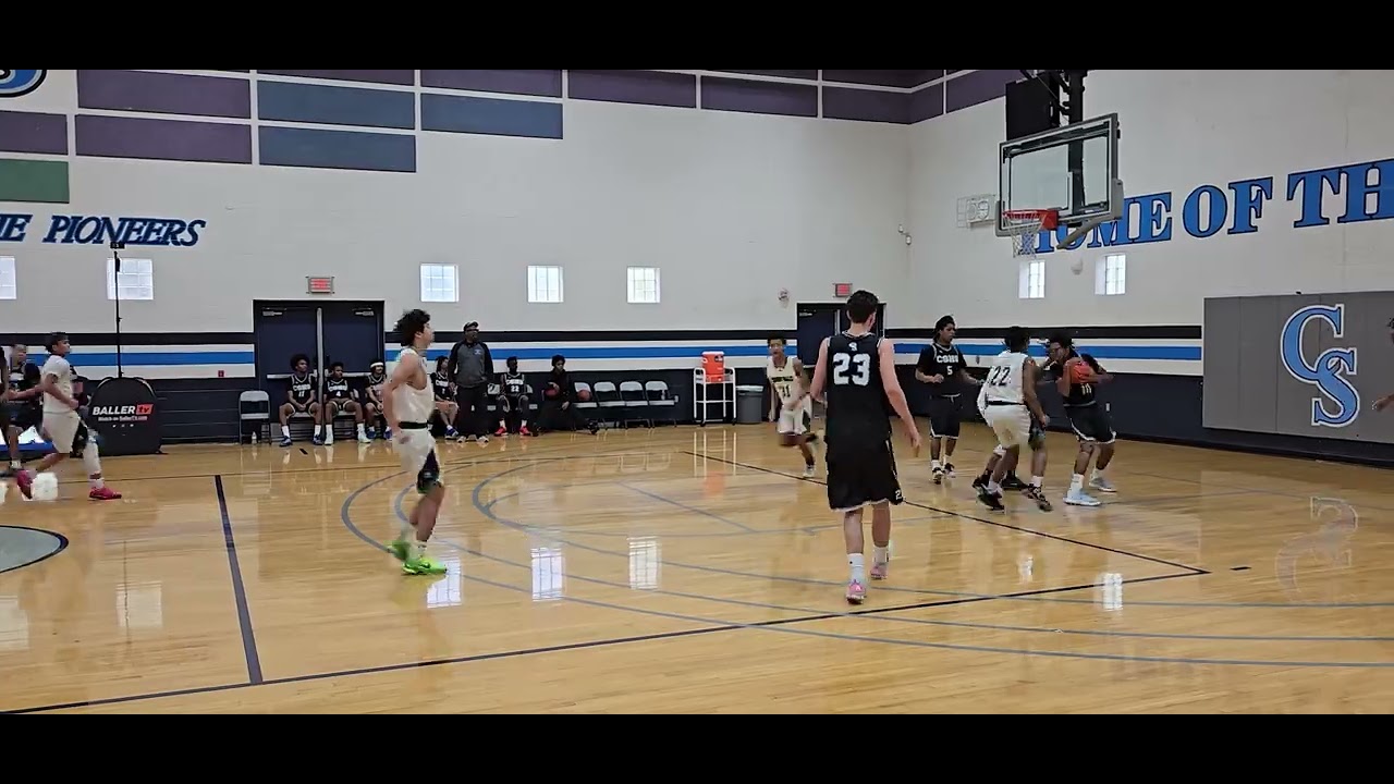 Non League Game 18 Chino Hills 65 vs Canyon Springs 51 122325
