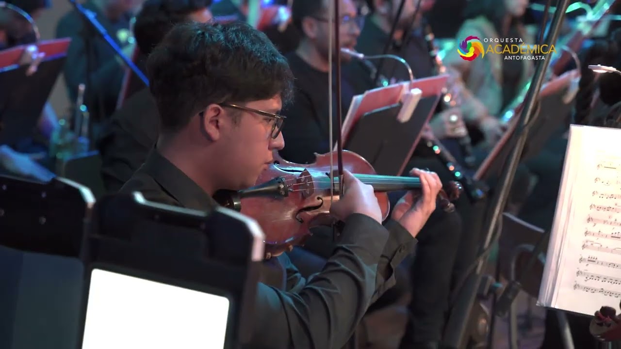 Jujutsu Kaisen - Lost in Paradise - Orquesta Académica Antofagasta