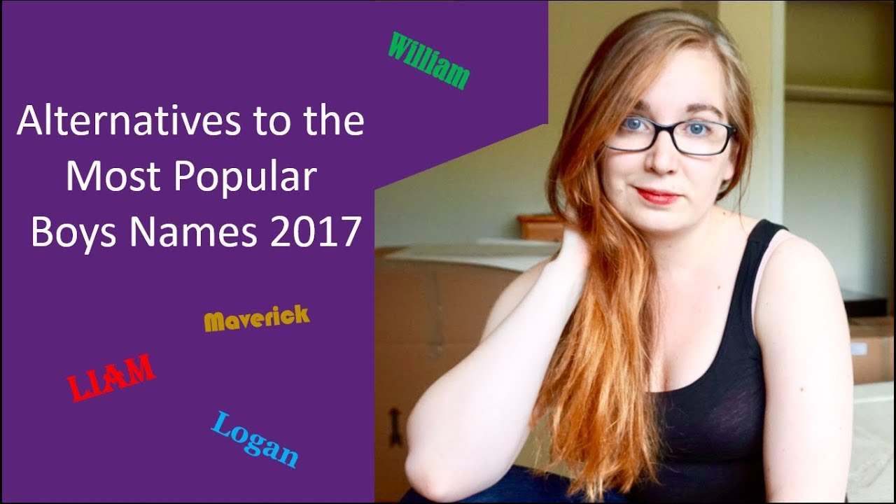 Popular Boy Name Alternatives | Alternatives to the Top 10 Baby Names